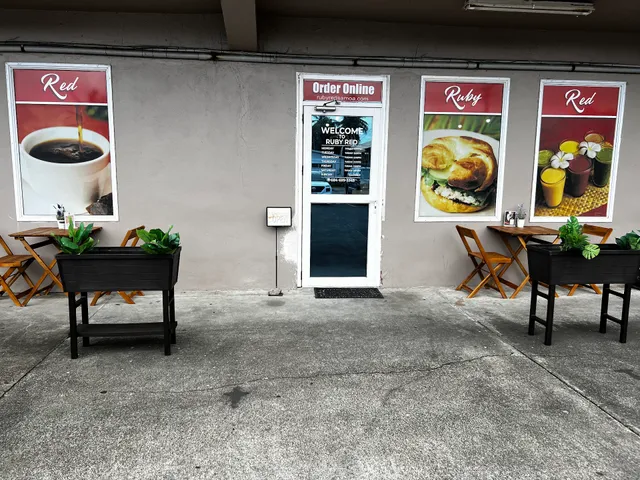 Ruby Red Cafe