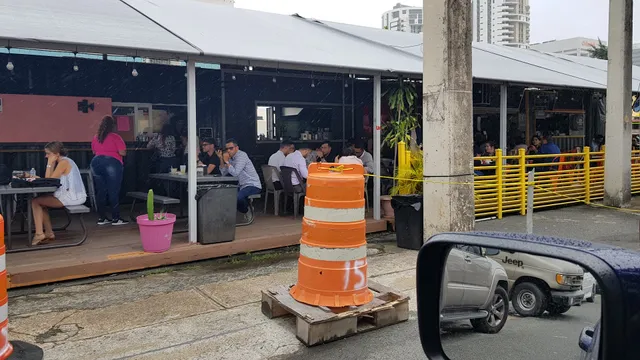 Up In Smoke - Smoked Food Joint