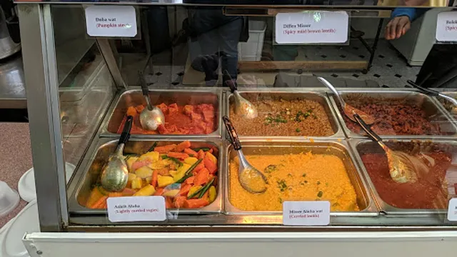 Seni's Ethiopian Cuisine