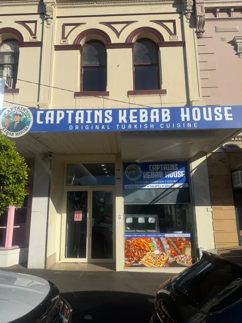 Captain's Kebab House