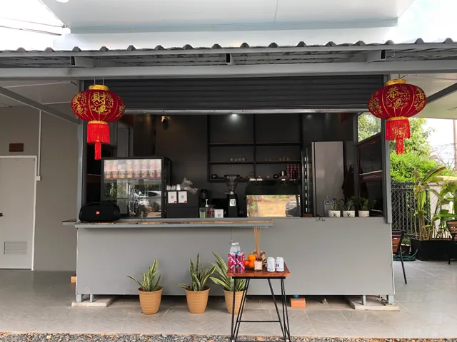 Rosewood House Coffee and Food