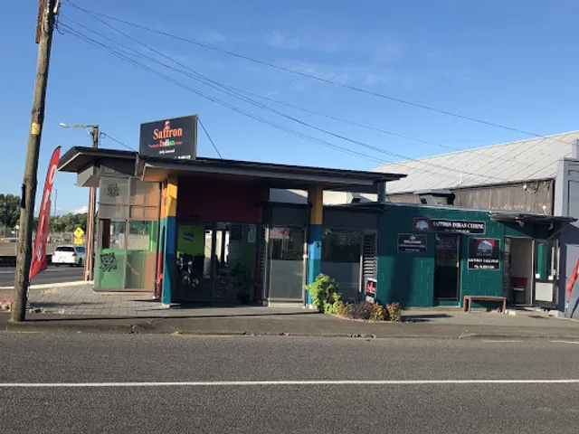 Saffron Indian Restaurant