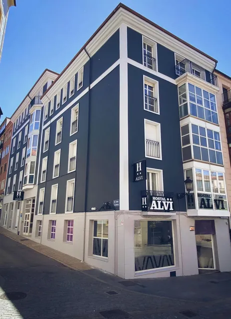 Hostal Alvi & Apartamento Alvi