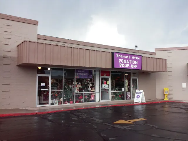 Sharon's Attic Thrift Store