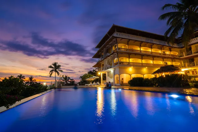 Aadisaktthi Leisure Resort Kovalam