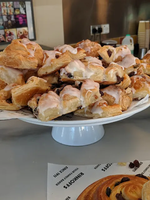 Rinkoff Bakery | Whitechapel