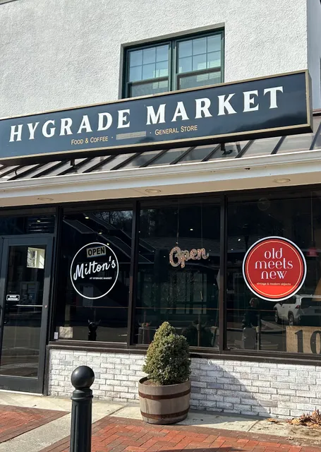 Hygrade Market