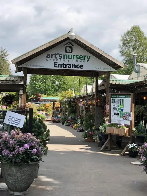 Art's Nursery Garden & Home