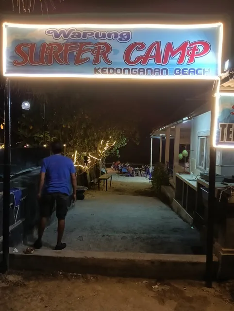 Surfer Camp Bali