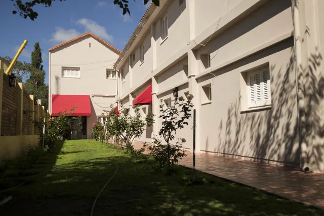 Hotel de la Capilla del Monte