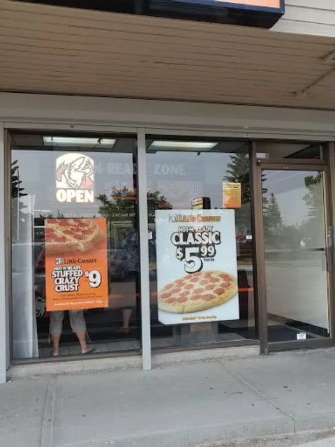 Little Caesars Pizza