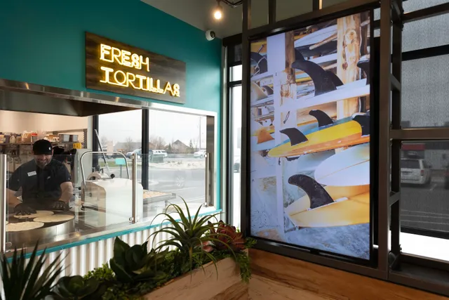 Costa Vida Fresh Mexican Grill