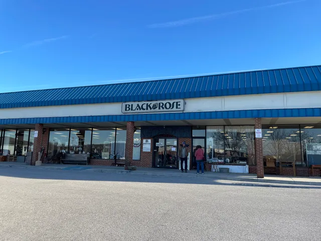 Black Rose Antiques & Collectibles