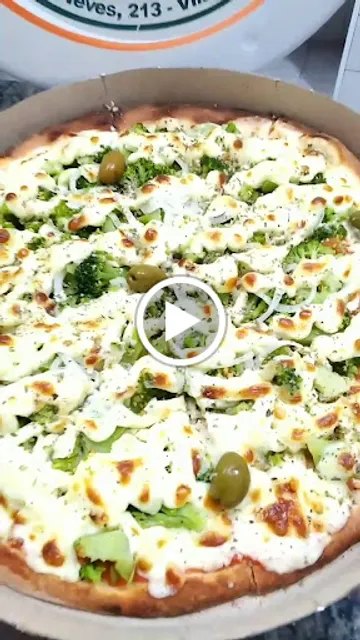 Pizzaria Vila São Paulo.