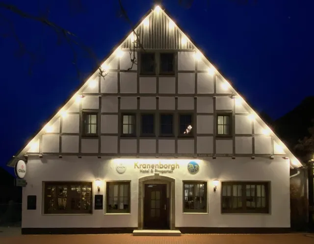 Hotel Kranenborgh
