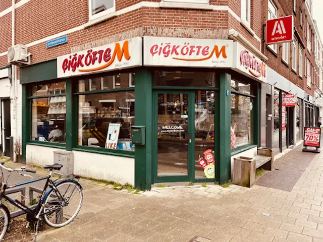 Cigkoftem Rotterdam Noord