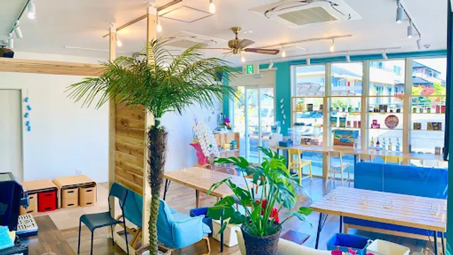 ハワイアンカフェ～ルアナ～