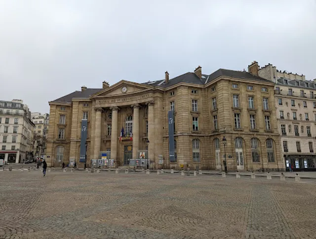 Mairie du 5ᵉ arrondissement de Paris