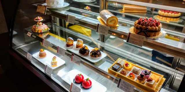 Patisserie RUE DES BRIQUES