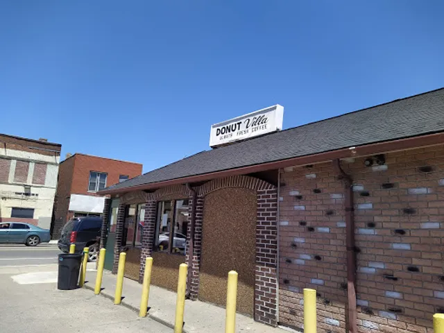 Donut Villa