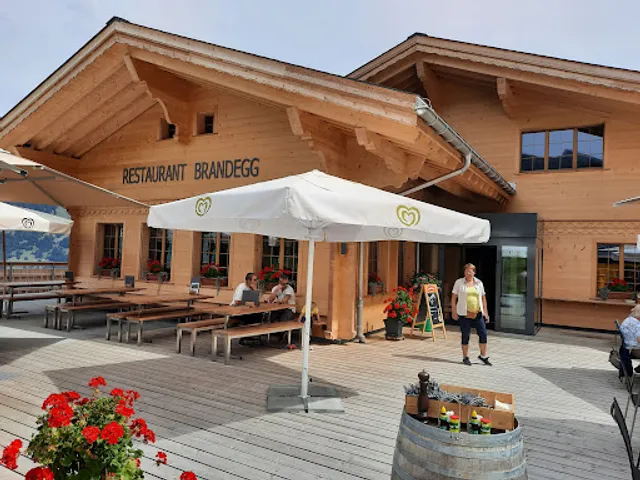 Bergrestaurant Brandegg