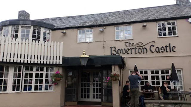 The Boverton Castle