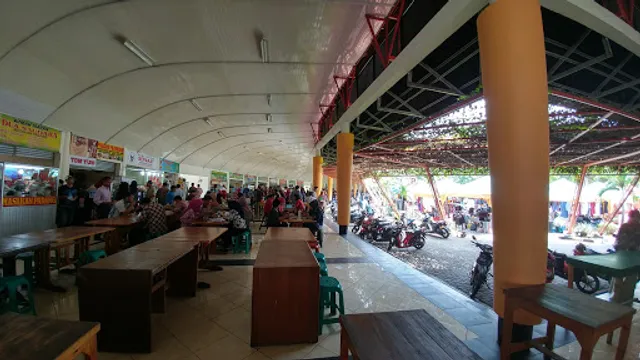 Patin Bakar Kantin Anggrek