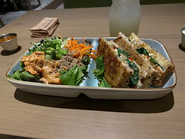 Super Salads Concordia