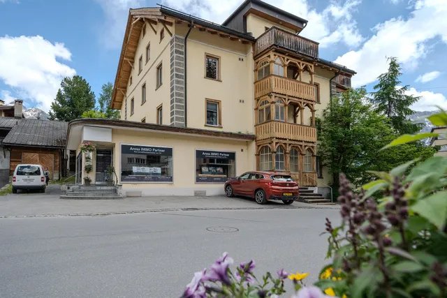 Haus Padrun Ferienwohnungen