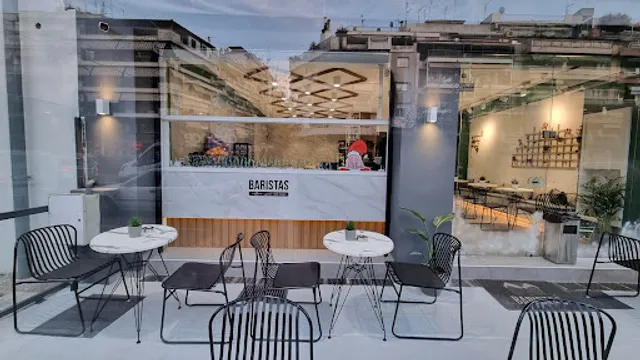 Baristas Καραμανλή