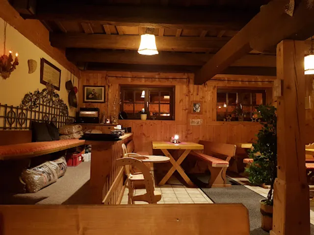 Jausenstation Tennalm