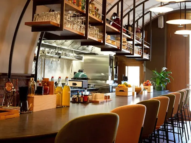 Ethica Chef’s Table and Garden