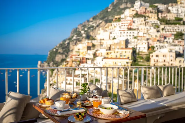 Hotel L'Ancora - Positano