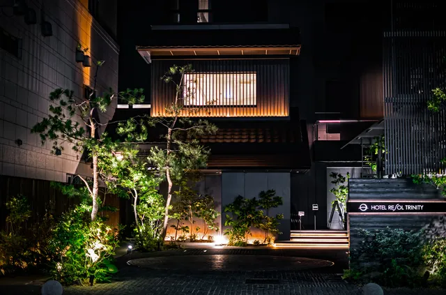 HOTEL RESOL TRINITY OSAKA