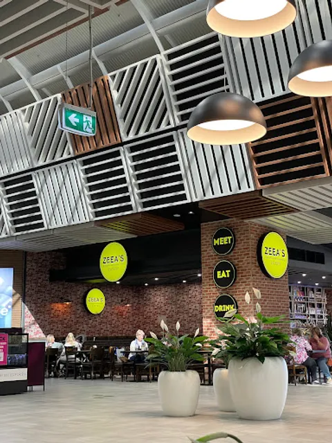 Pour'd Golden Grove (previously Zeea's Eatery)