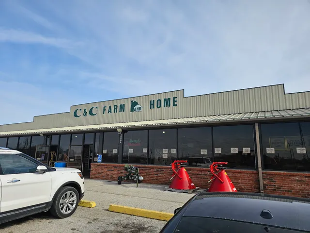 C&C Farm and Home