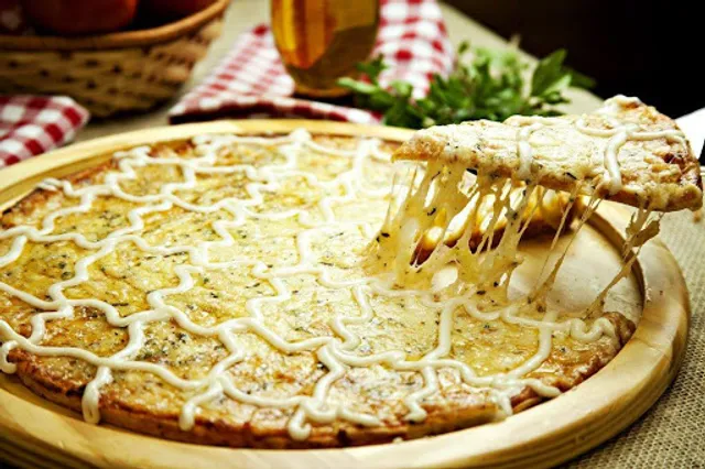 Du Cheff Pizzaria Santa Maria