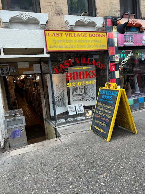 East Village Books