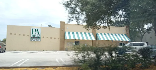 Park Avenue BBQ Grille