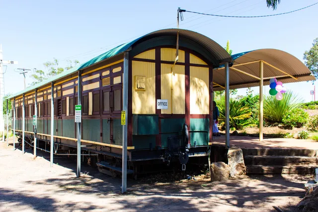 Northampton Caravan Park