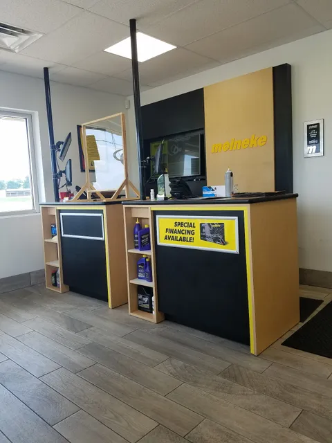 Meineke Car Care Center