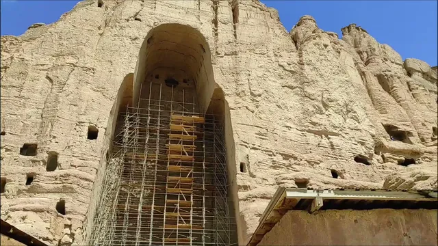 Site of Big Budha (Salsal)