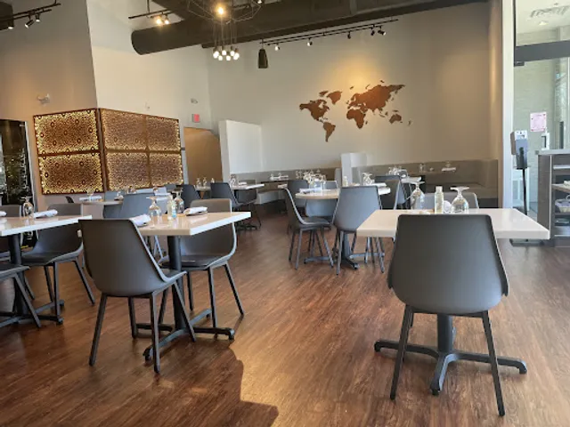 Clove & Cardamom Restaurant