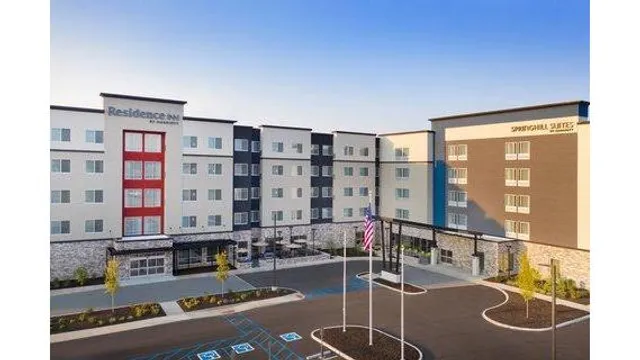 SpringHill Suites by Marriott Indianapolis Keystone