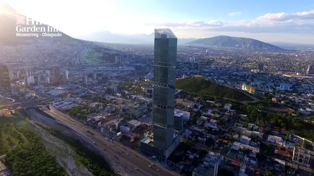 Hilton Garden Inn Monterrey Obispado