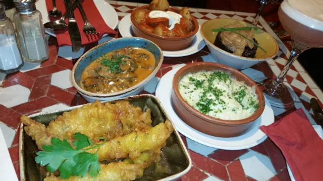 Café Andaluz