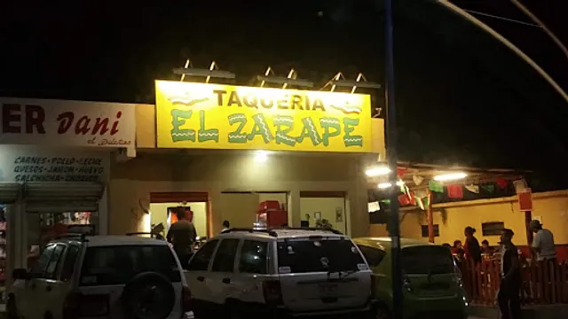 taqueria el zarape