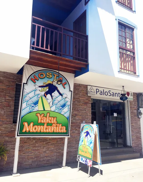 HOSTAL YAKU MONTAÑITA