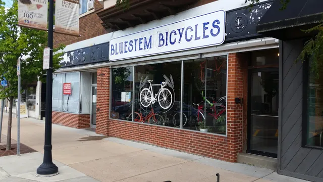 Bluestem Bicycles