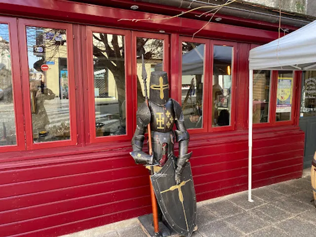 LA PORTE DE BOURGOGNE